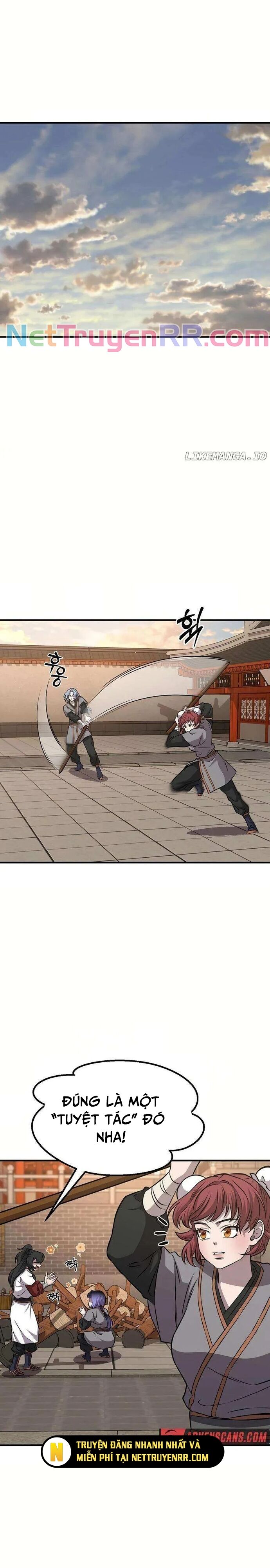 Cao Thủ Võ Lâm Đến Tuổi Kết Hôn Chapter 23 - 26