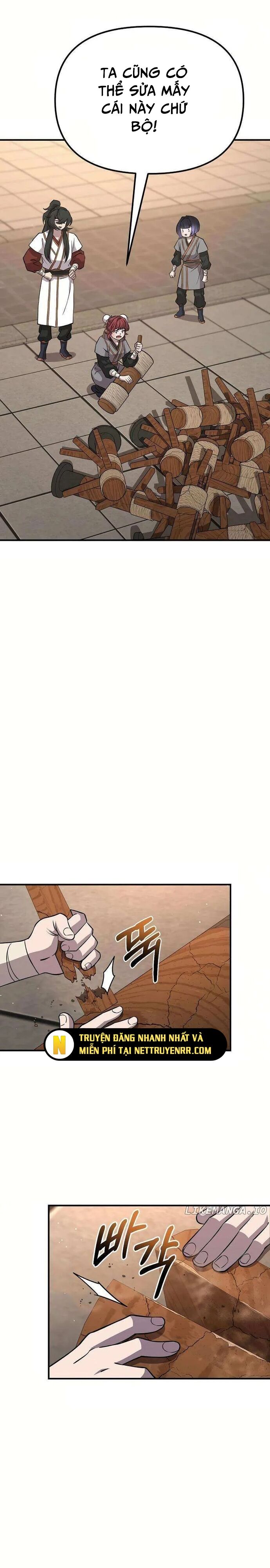 Cao Thủ Võ Lâm Đến Tuổi Kết Hôn Chapter 23 - 28