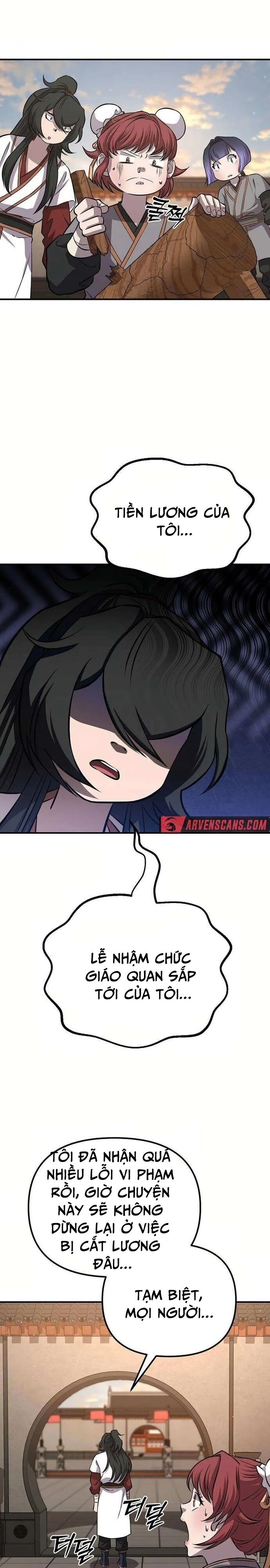 Cao Thủ Võ Lâm Đến Tuổi Kết Hôn Chapter 23 - 29