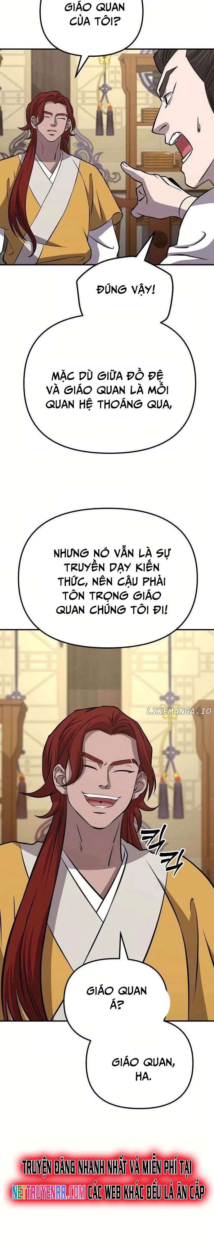 Cao Thủ Võ Lâm Đến Tuổi Kết Hôn Chapter 23 - 4