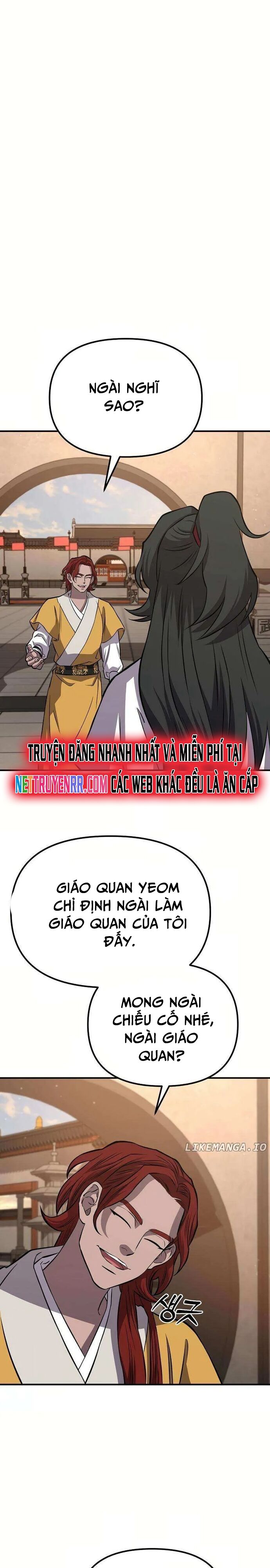 Cao Thủ Võ Lâm Đến Tuổi Kết Hôn Chapter 23 - 33