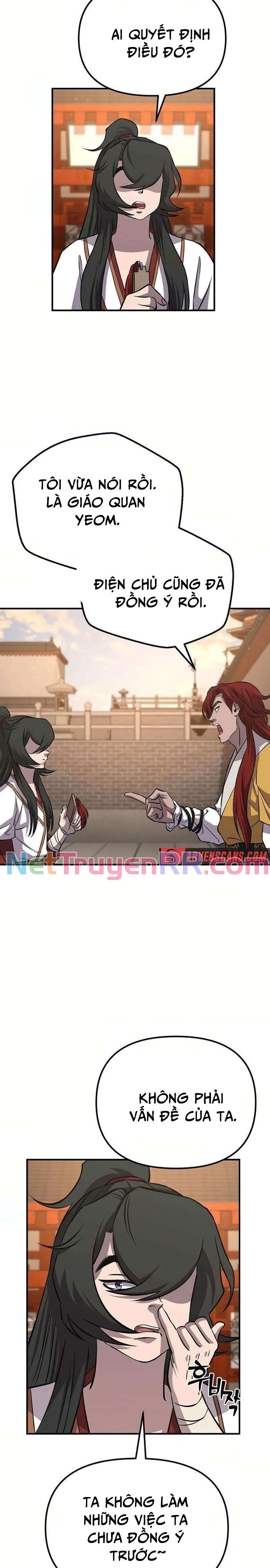 Cao Thủ Võ Lâm Đến Tuổi Kết Hôn Chapter 23 - 34