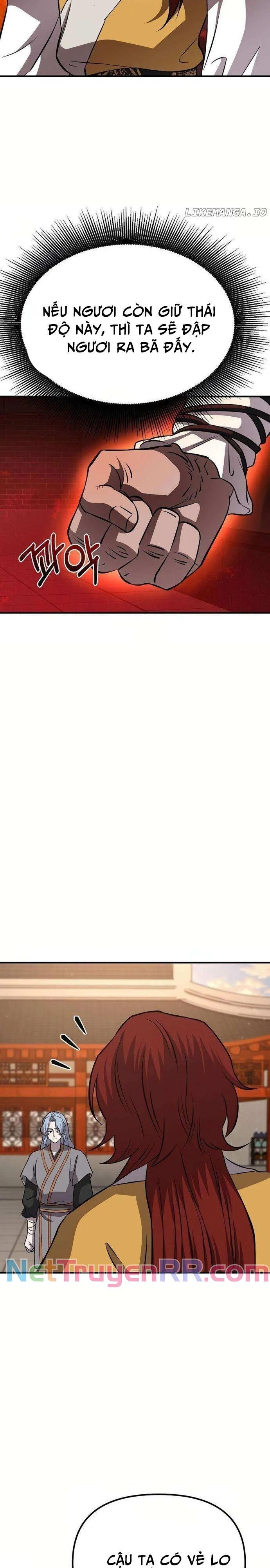 Cao Thủ Võ Lâm Đến Tuổi Kết Hôn Chapter 23 - 36