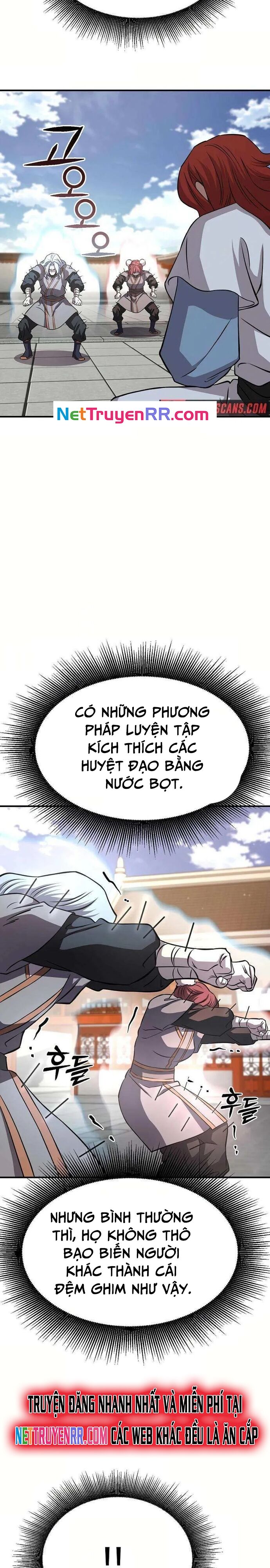 Cao Thủ Võ Lâm Đến Tuổi Kết Hôn Chapter 23 - 39