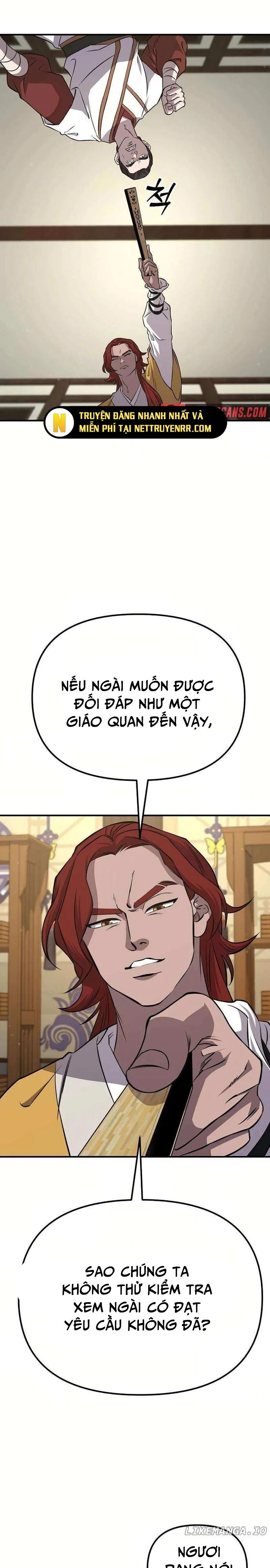 Cao Thủ Võ Lâm Đến Tuổi Kết Hôn Chapter 23 - 6