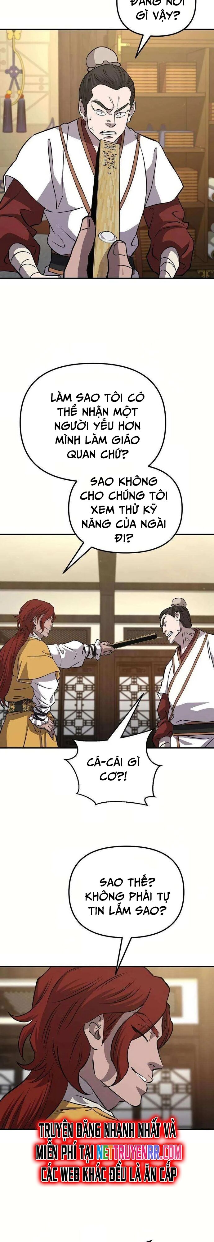 Cao Thủ Võ Lâm Đến Tuổi Kết Hôn Chapter 23 - 7