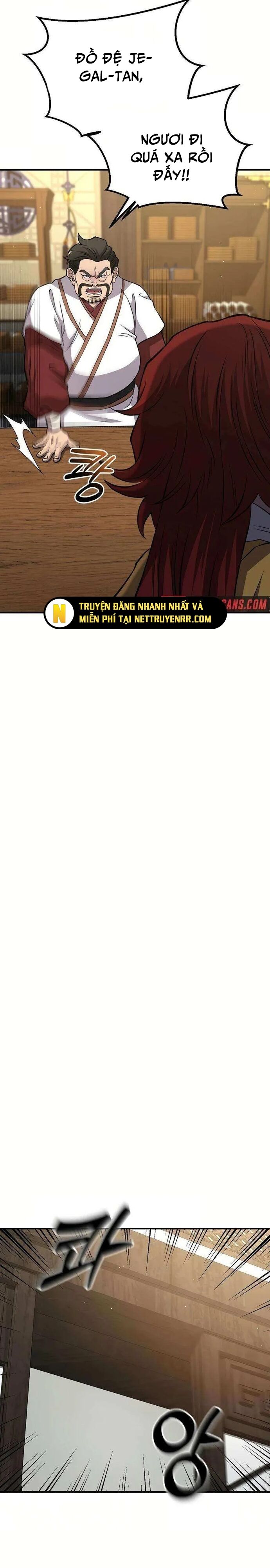 Cao Thủ Võ Lâm Đến Tuổi Kết Hôn Chapter 23 - 8