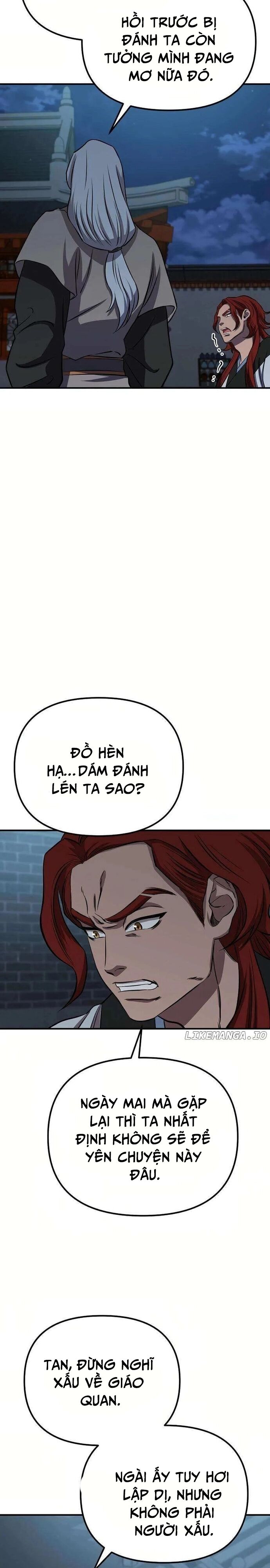 Cao Thủ Võ Lâm Đến Tuổi Kết Hôn Chapter 24 - 16