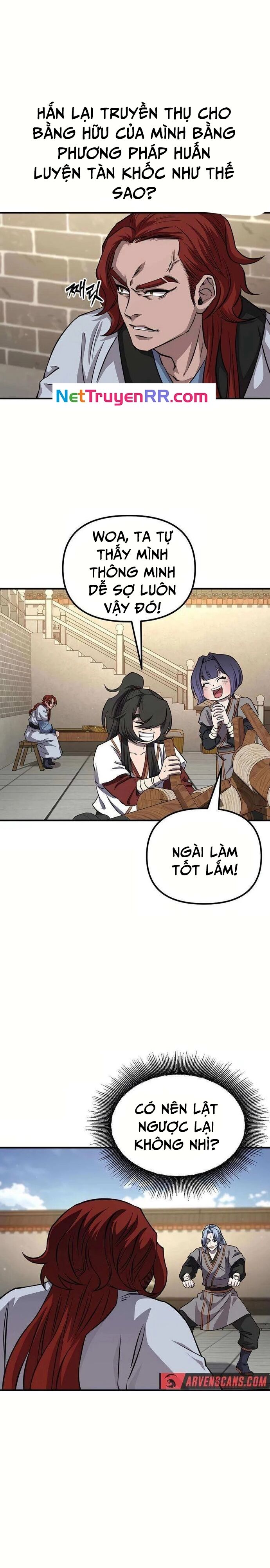 Cao Thủ Võ Lâm Đến Tuổi Kết Hôn Chapter 24 - 3