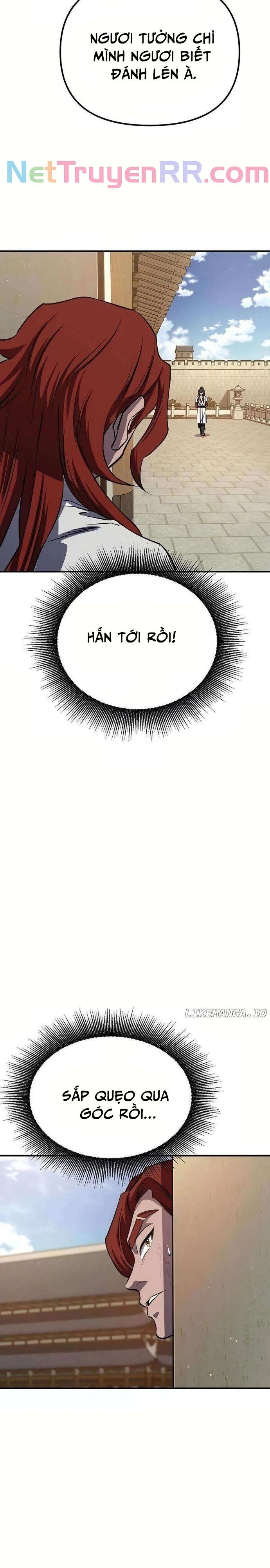 Cao Thủ Võ Lâm Đến Tuổi Kết Hôn Chapter 24 - 23