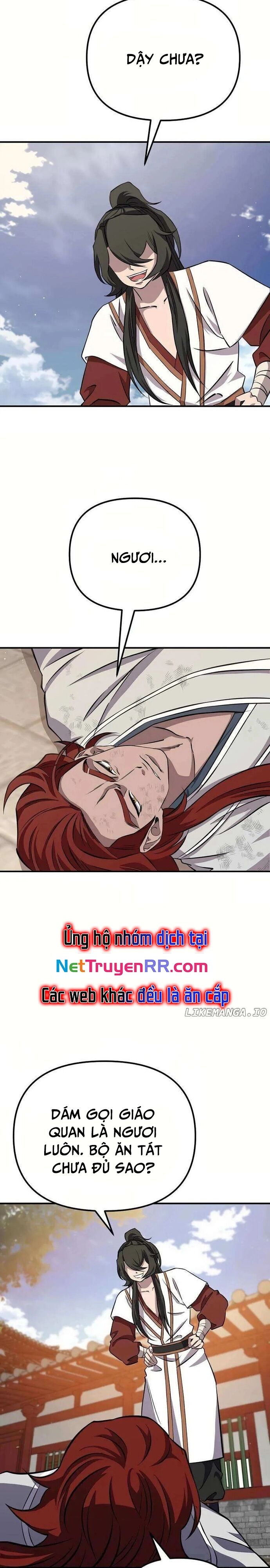 Cao Thủ Võ Lâm Đến Tuổi Kết Hôn Chapter 24 - 28