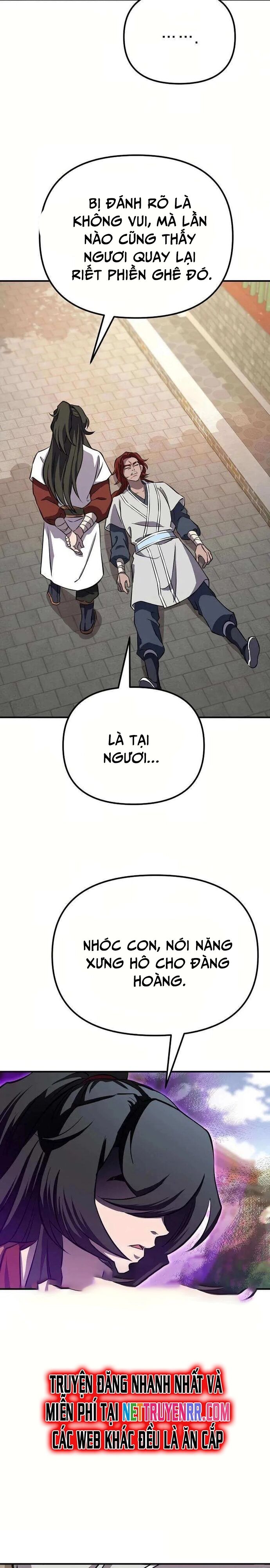 Cao Thủ Võ Lâm Đến Tuổi Kết Hôn Chapter 24 - 29