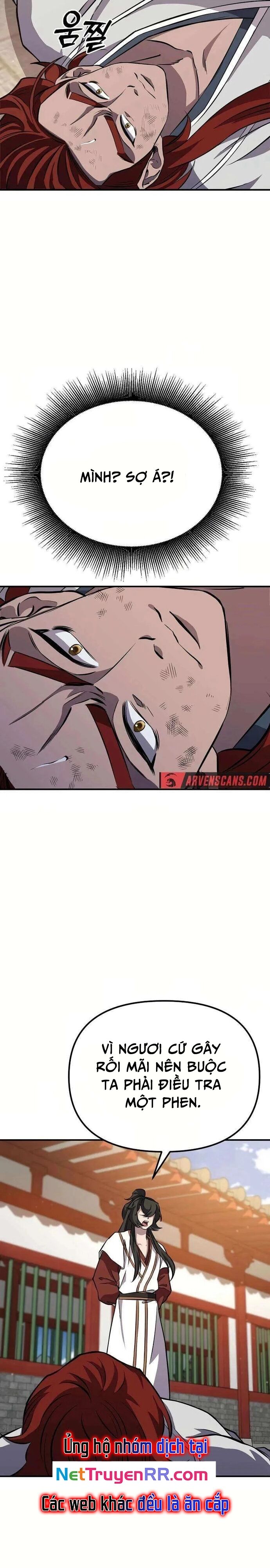 Cao Thủ Võ Lâm Đến Tuổi Kết Hôn Chapter 24 - 30