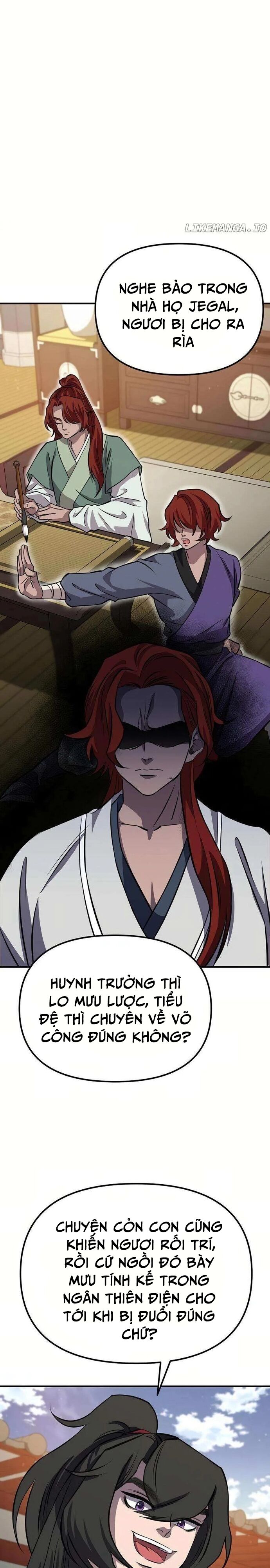 Cao Thủ Võ Lâm Đến Tuổi Kết Hôn Chapter 24 - 31