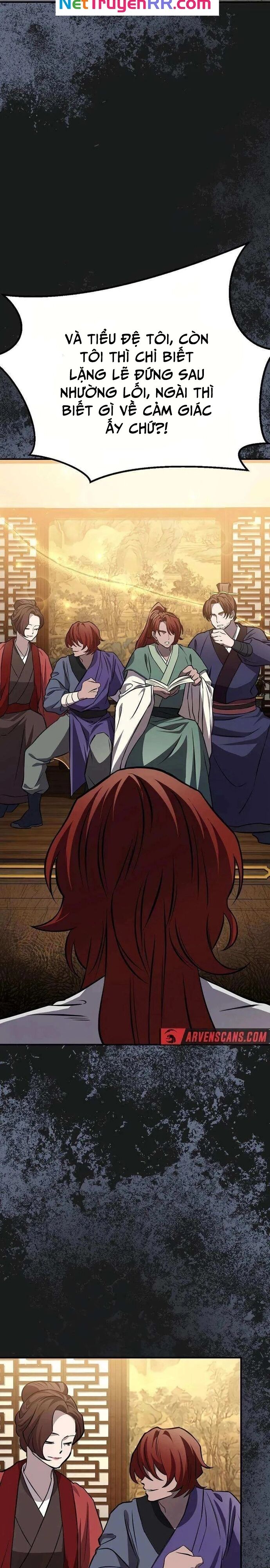 Cao Thủ Võ Lâm Đến Tuổi Kết Hôn Chapter 24 - 35