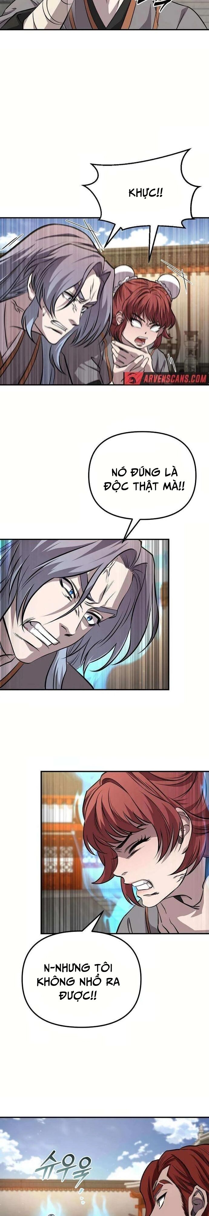 Cao Thủ Võ Lâm Đến Tuổi Kết Hôn Chapter 24 - 6