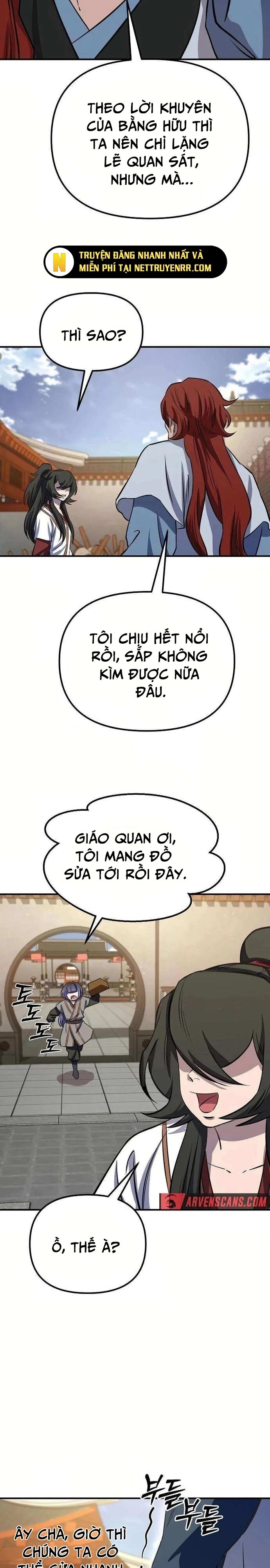 Cao Thủ Võ Lâm Đến Tuổi Kết Hôn Chapter 24 - 10