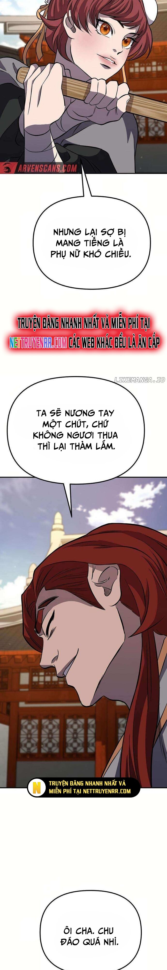 Cao Thủ Võ Lâm Đến Tuổi Kết Hôn Chapter 25 - 11