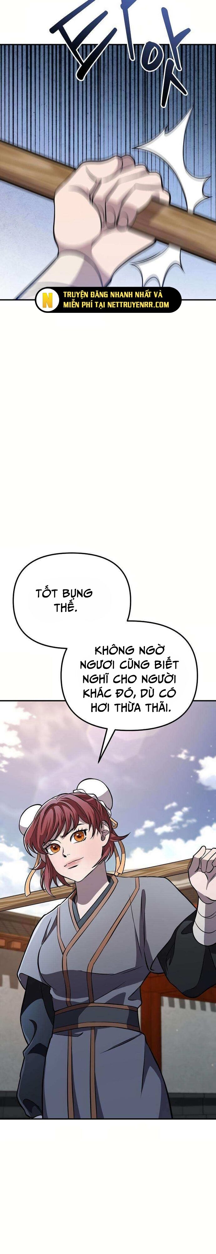 Cao Thủ Võ Lâm Đến Tuổi Kết Hôn Chapter 25 - 16