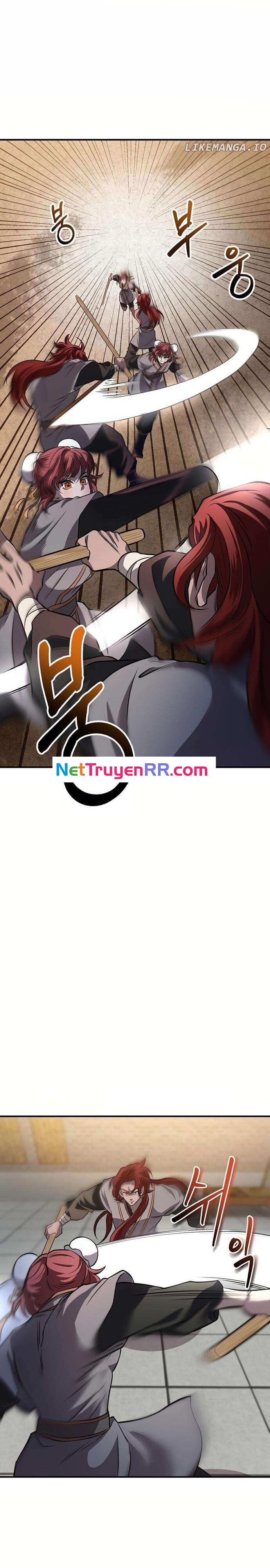 Cao Thủ Võ Lâm Đến Tuổi Kết Hôn Chapter 25 - 18