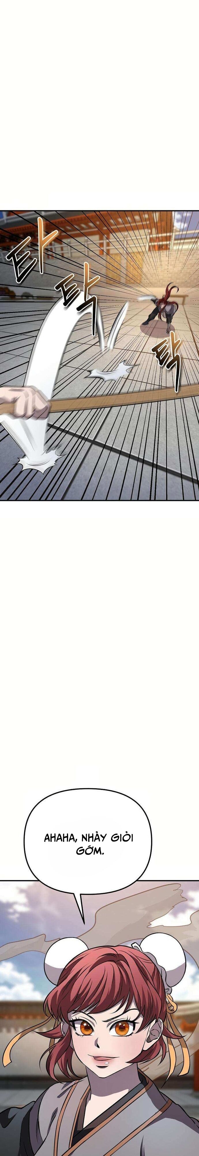 Cao Thủ Võ Lâm Đến Tuổi Kết Hôn Chapter 25 - 19