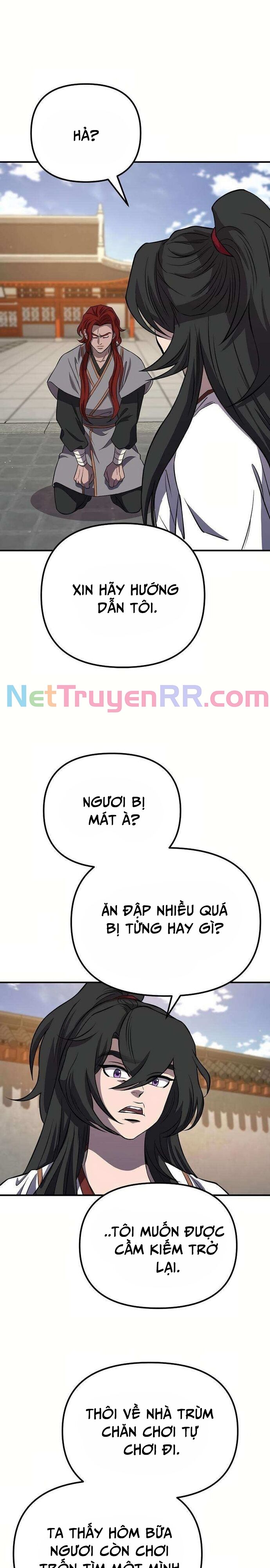 Cao Thủ Võ Lâm Đến Tuổi Kết Hôn Chapter 25 - 3