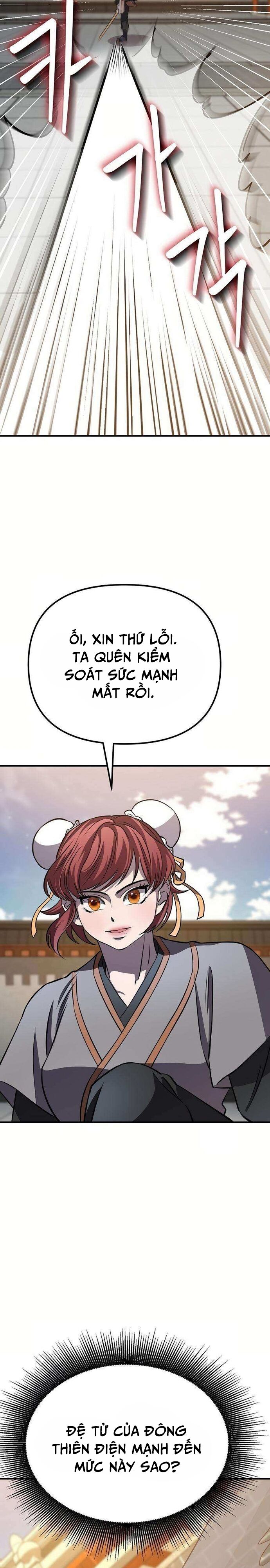 Cao Thủ Võ Lâm Đến Tuổi Kết Hôn Chapter 25 - 23