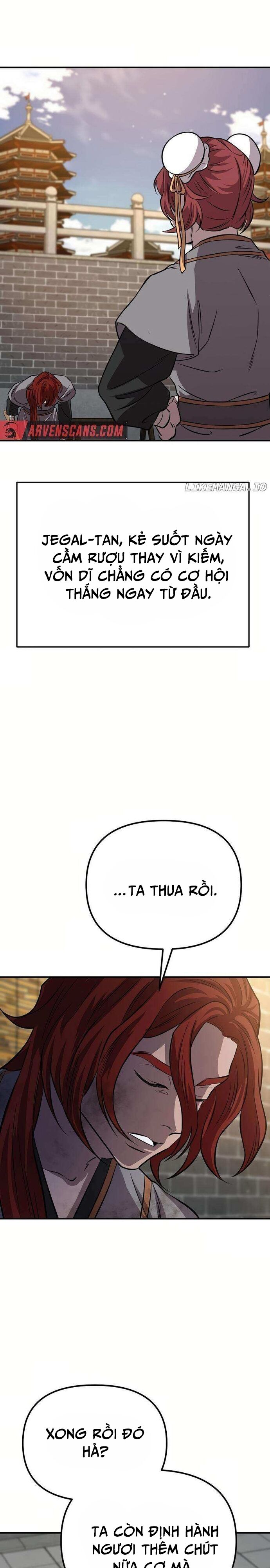 Cao Thủ Võ Lâm Đến Tuổi Kết Hôn Chapter 25 - 25