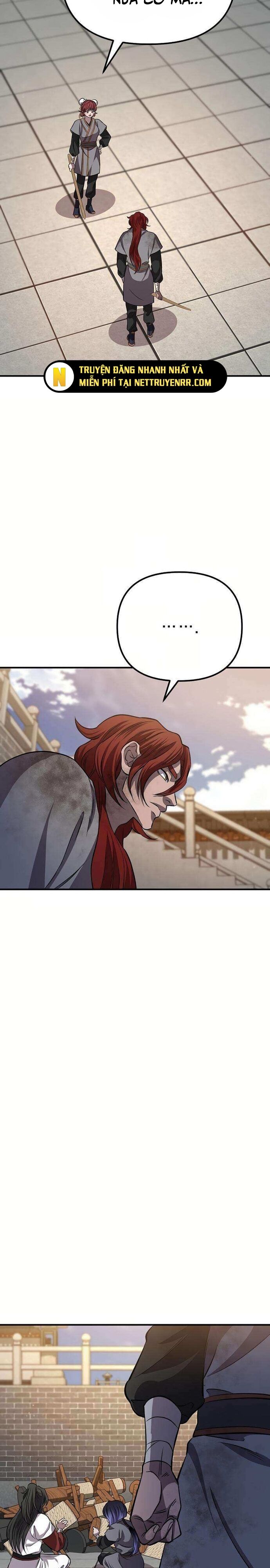 Cao Thủ Võ Lâm Đến Tuổi Kết Hôn Chapter 25 - 26