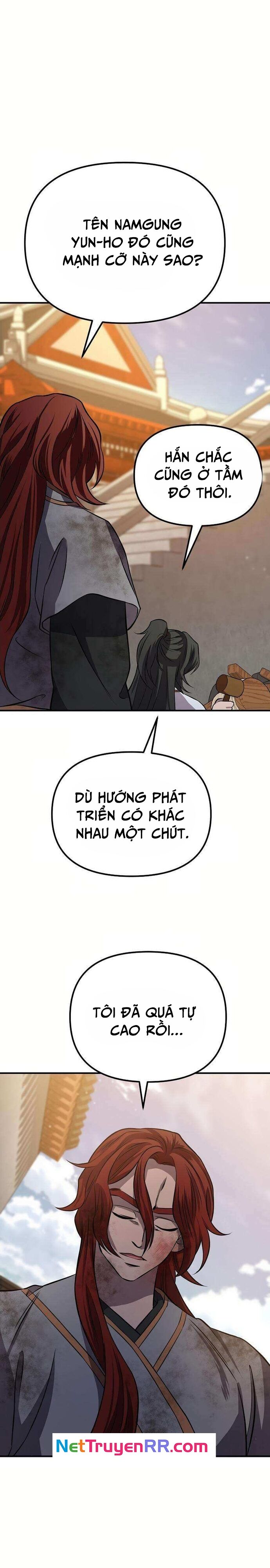 Cao Thủ Võ Lâm Đến Tuổi Kết Hôn Chapter 25 - 28