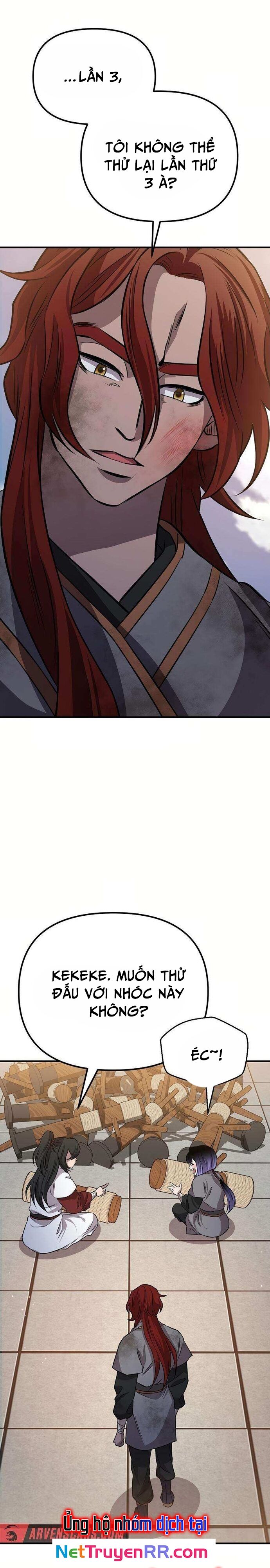 Cao Thủ Võ Lâm Đến Tuổi Kết Hôn Chapter 25 - 29