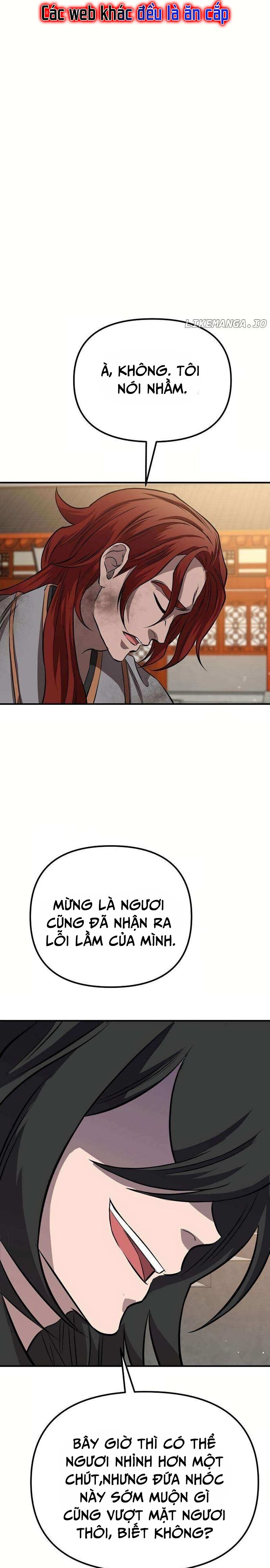 Cao Thủ Võ Lâm Đến Tuổi Kết Hôn Chapter 25 - 30