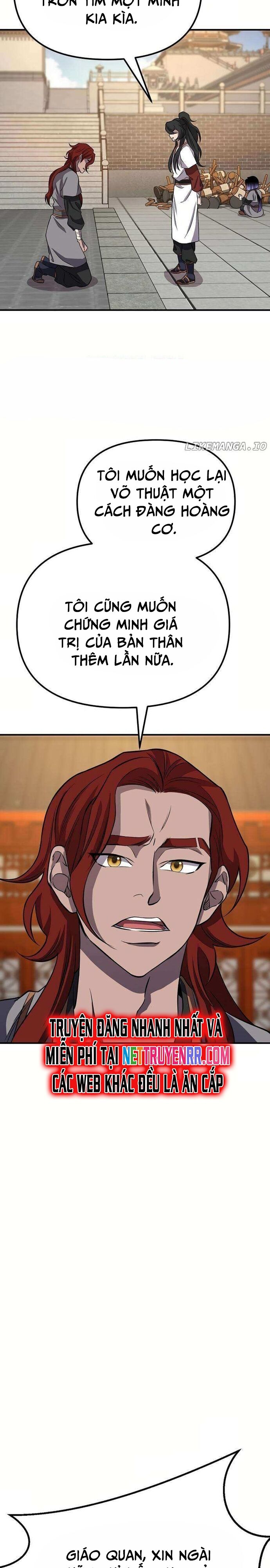 Cao Thủ Võ Lâm Đến Tuổi Kết Hôn Chapter 25 - 4