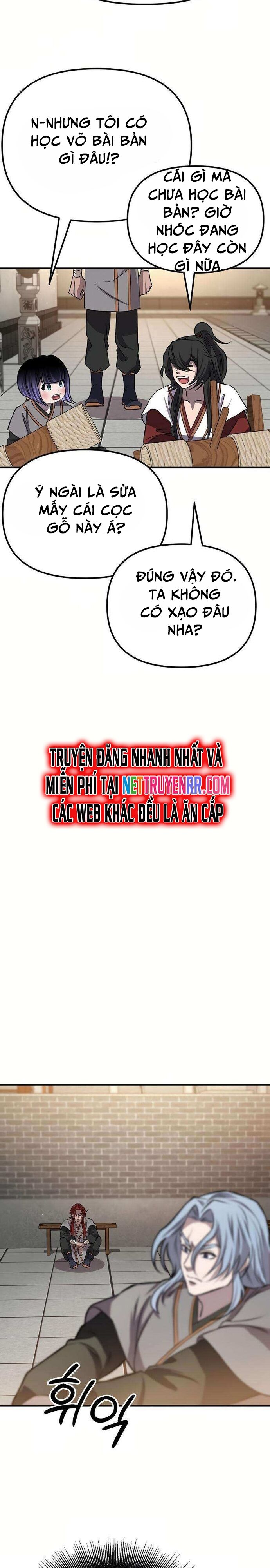 Cao Thủ Võ Lâm Đến Tuổi Kết Hôn Chapter 25 - 31