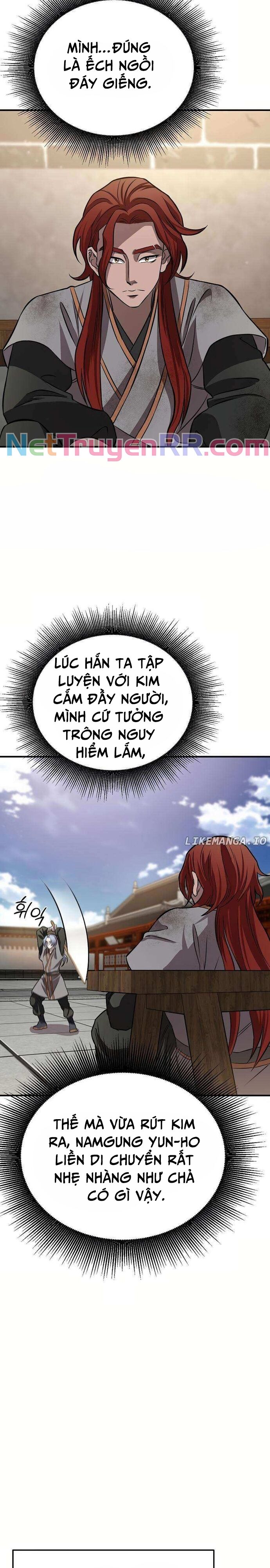 Cao Thủ Võ Lâm Đến Tuổi Kết Hôn Chapter 25 - 32