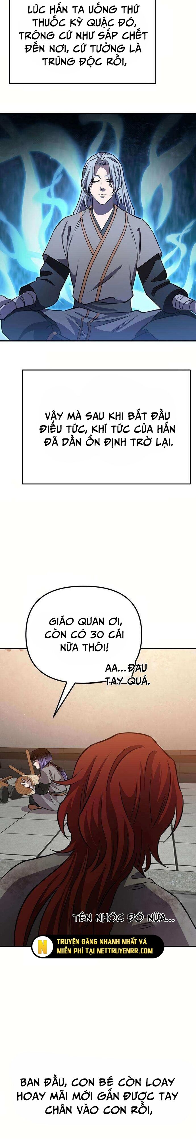 Cao Thủ Võ Lâm Đến Tuổi Kết Hôn Chapter 25 - 33