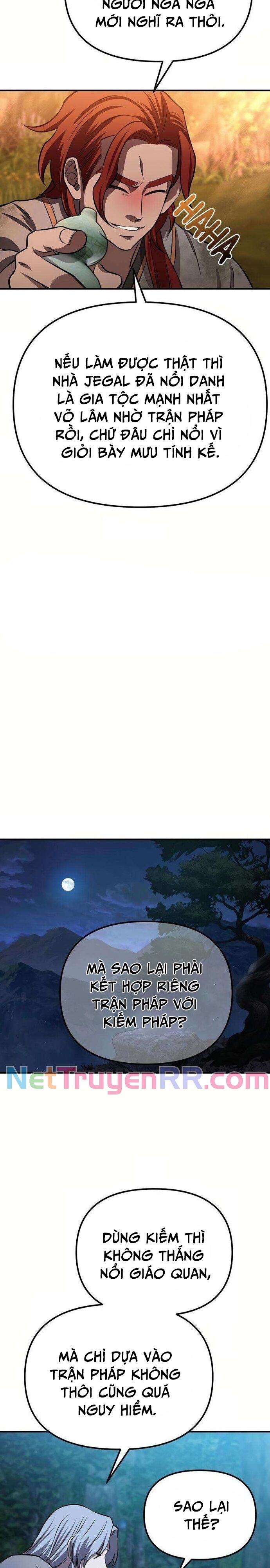 Cao Thủ Võ Lâm Đến Tuổi Kết Hôn Chapter 25 - 42