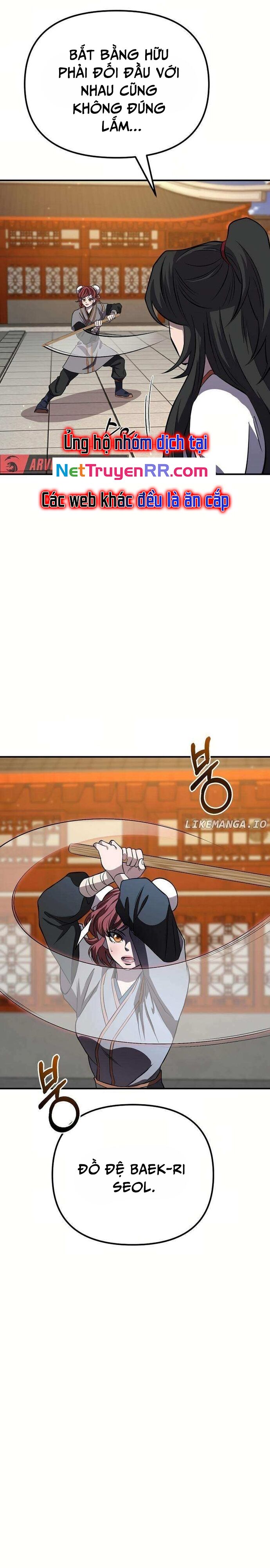 Cao Thủ Võ Lâm Đến Tuổi Kết Hôn Chapter 25 - 6