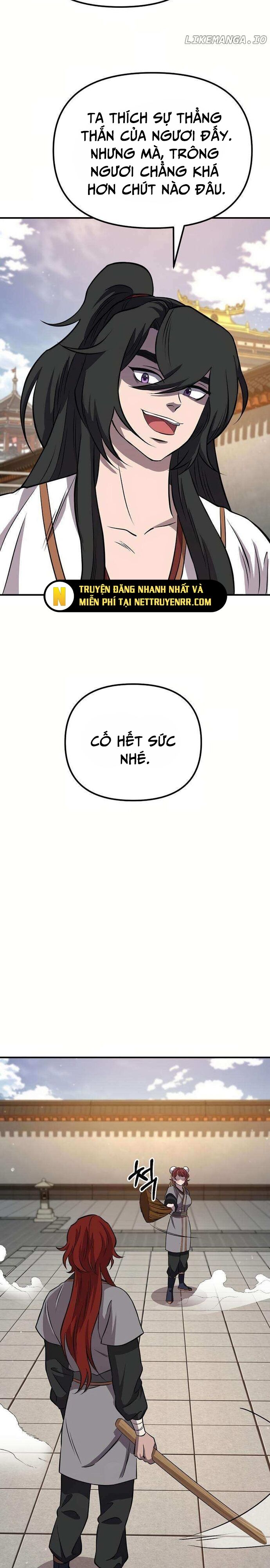 Cao Thủ Võ Lâm Đến Tuổi Kết Hôn Chapter 25 - 9