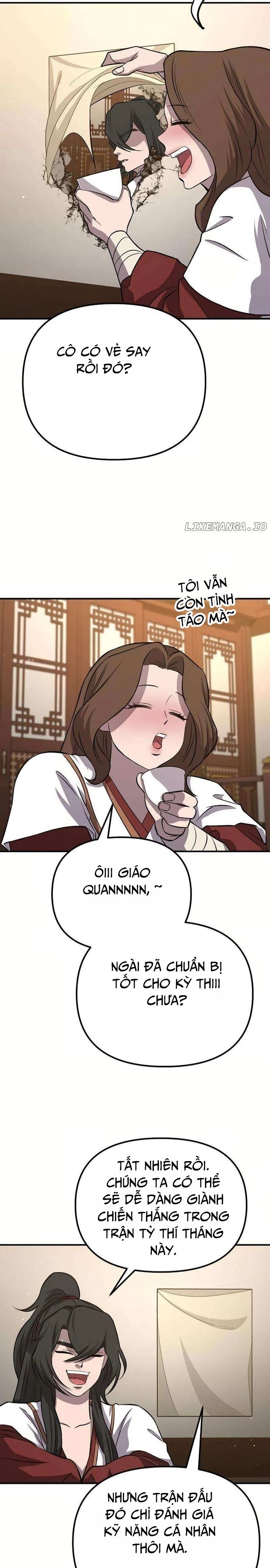 Cao Thủ Võ Lâm Đến Tuổi Kết Hôn Chapter 26 - 14