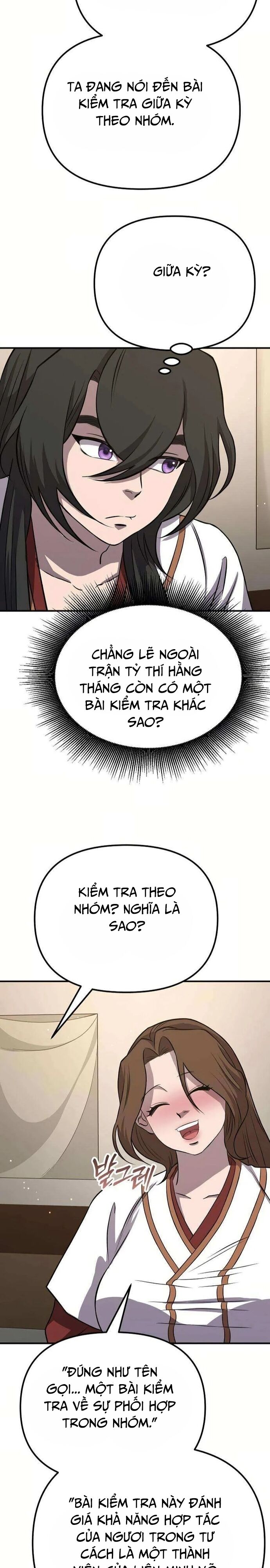 Cao Thủ Võ Lâm Đến Tuổi Kết Hôn Chapter 26 - 15