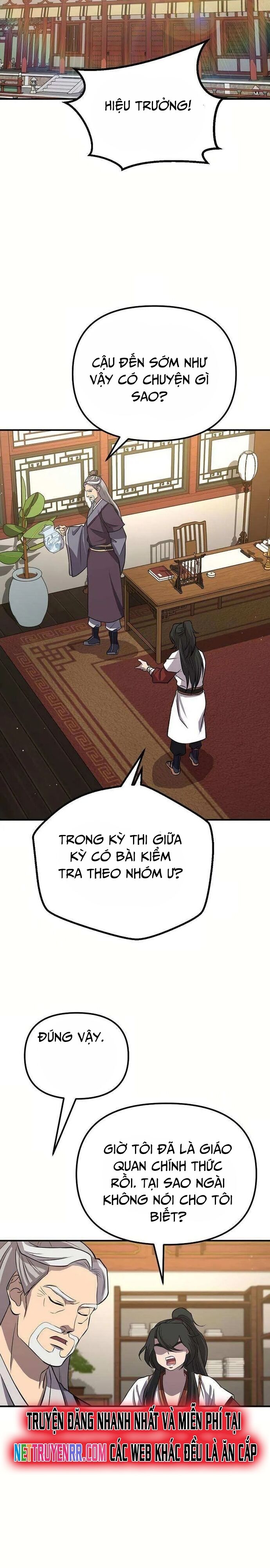 Cao Thủ Võ Lâm Đến Tuổi Kết Hôn Chapter 26 - 20