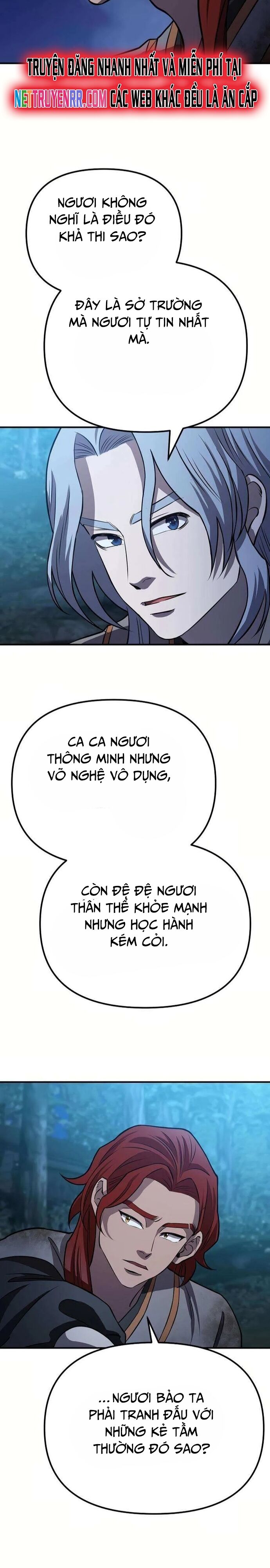 Cao Thủ Võ Lâm Đến Tuổi Kết Hôn Chapter 26 - 3
