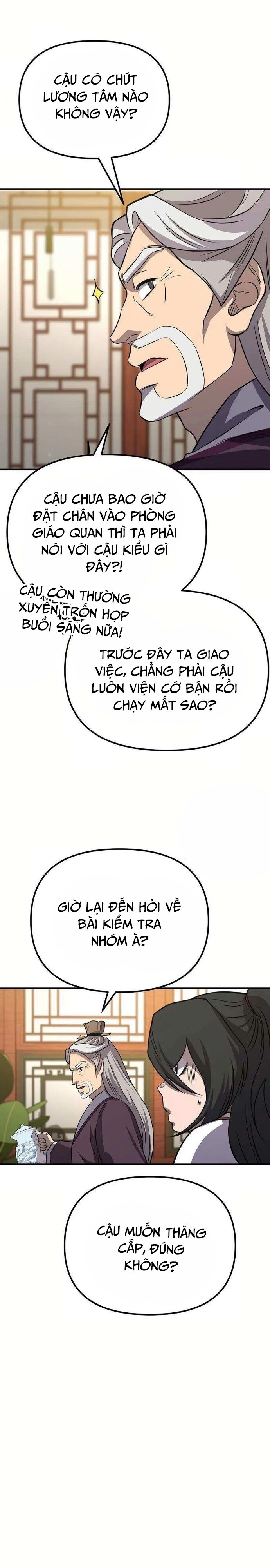 Cao Thủ Võ Lâm Đến Tuổi Kết Hôn Chapter 26 - 21