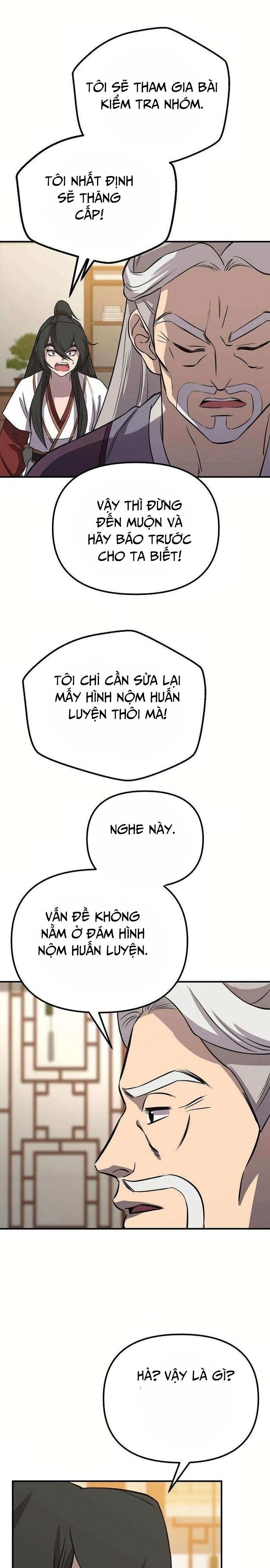 Cao Thủ Võ Lâm Đến Tuổi Kết Hôn Chapter 26 - 22