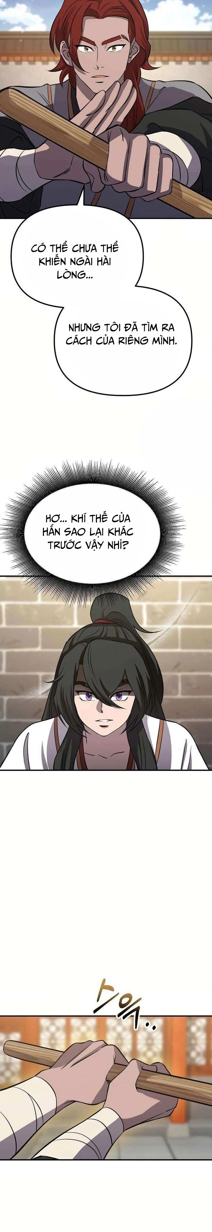Cao Thủ Võ Lâm Đến Tuổi Kết Hôn Chapter 26 - 26