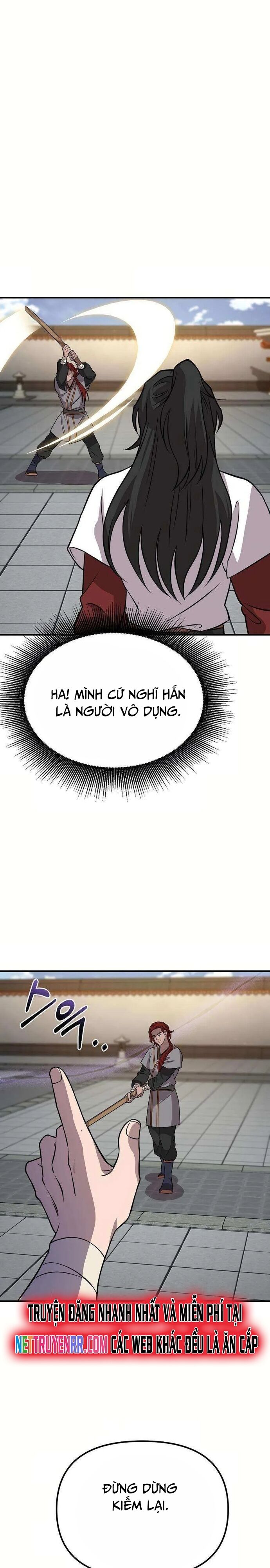 Cao Thủ Võ Lâm Đến Tuổi Kết Hôn Chapter 26 - 30