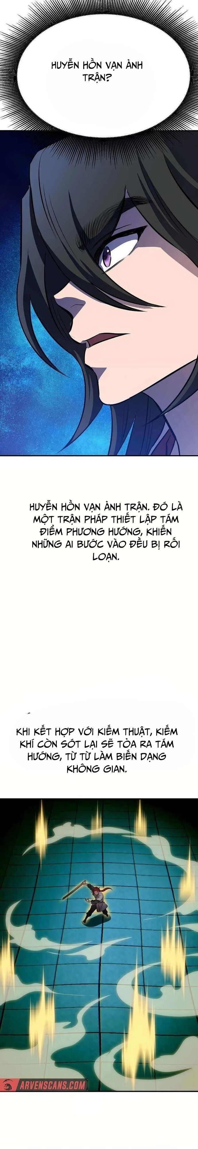 Cao Thủ Võ Lâm Đến Tuổi Kết Hôn Chapter 26 - 35