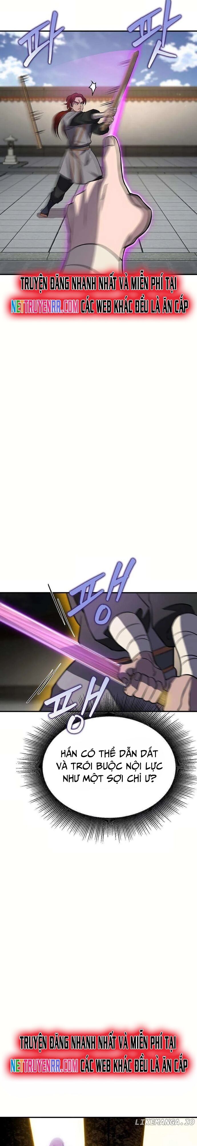 Cao Thủ Võ Lâm Đến Tuổi Kết Hôn Chapter 26 - 37