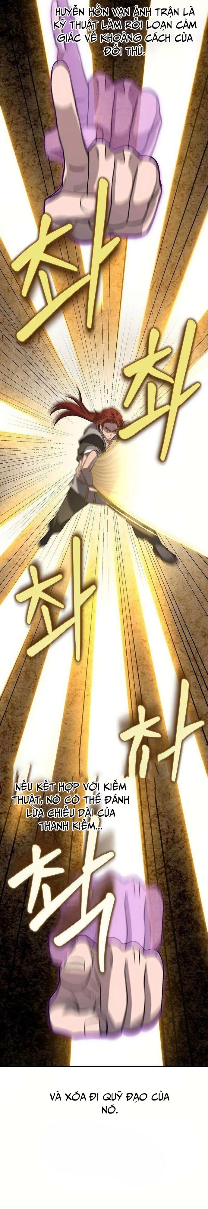 Cao Thủ Võ Lâm Đến Tuổi Kết Hôn Chapter 26 - 38